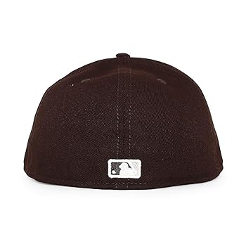 サンディエゴ・パドレス 59FIFTY KINGS 別注 59FIFTY サンディエゴ・パドレス クローム ネイビー